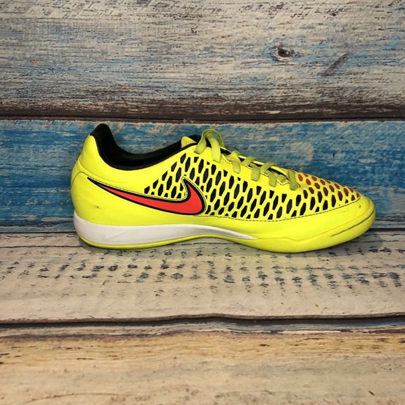 Nike Magista 651541-770 Yellow Pink And Black 6.5 - Picture 11 of 12